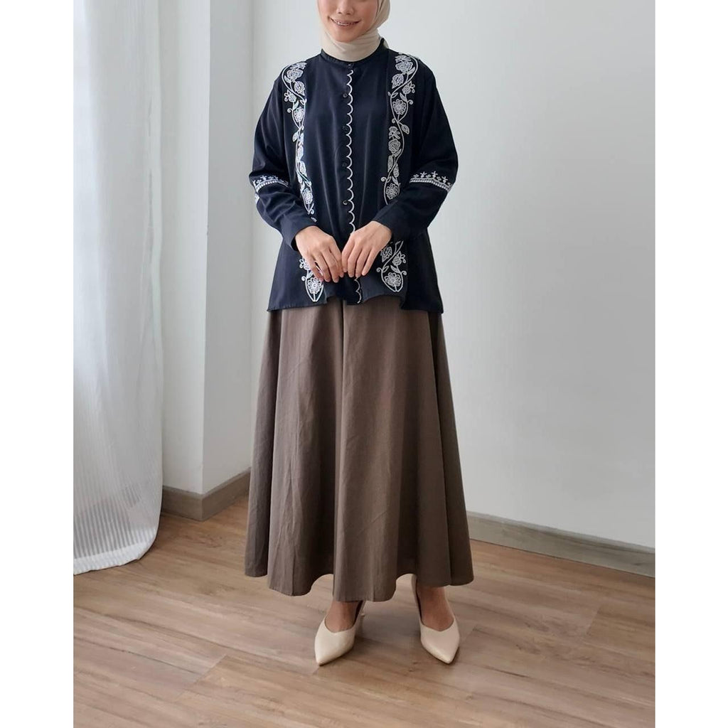 LANITA BLOUSE BY PETIKITA CASUAL