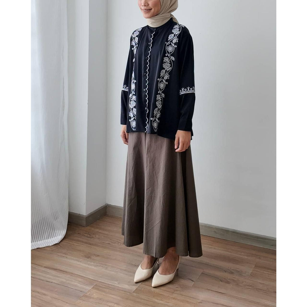 LANITA BLOUSE BY PETIKITA CASUAL