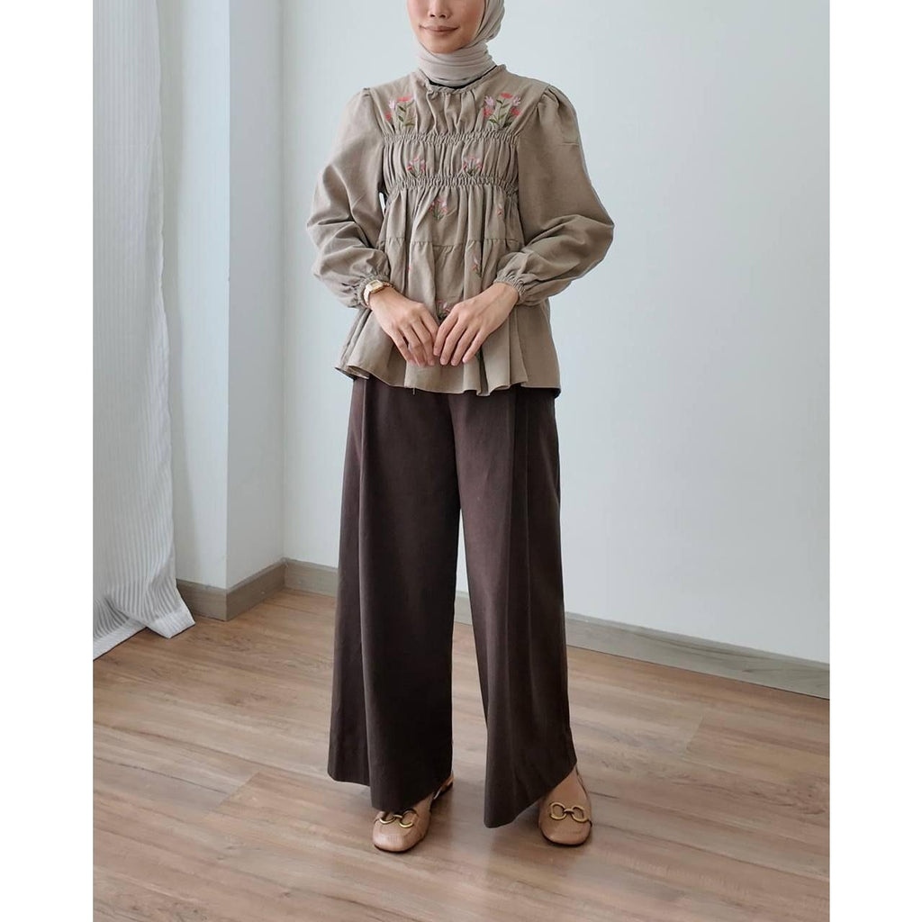 LALITA BLOUSE BY PETIKITA CASUAL