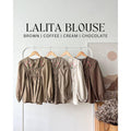 LALITA BLOUSE BY PETIKITA CASUAL