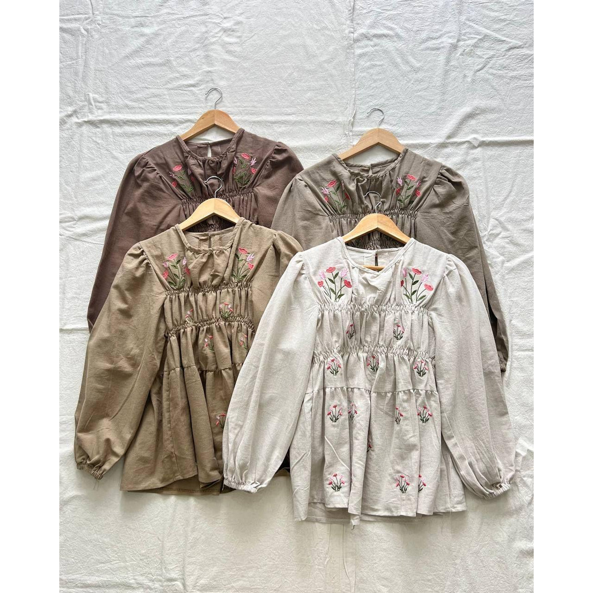 LALITA BLOUSE BY PETIKITA CASUAL