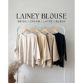 LAILEY BLOUSE BY PETIKITA CASUAL