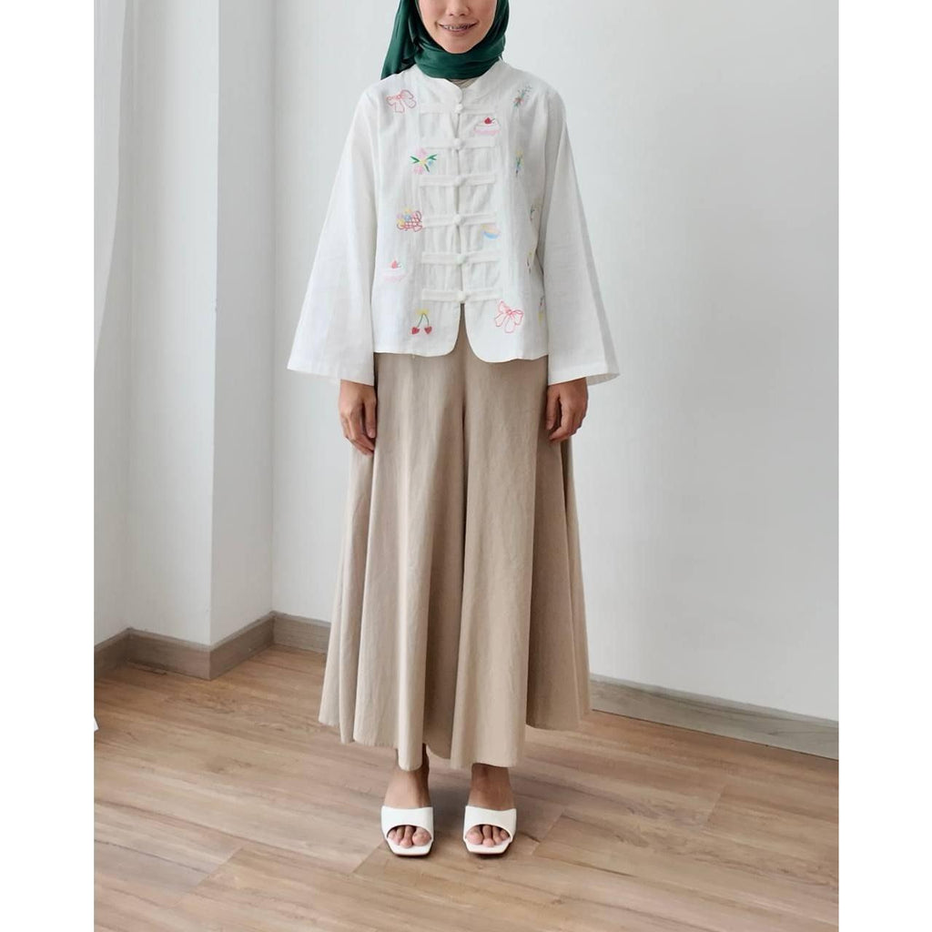 LAIKA BLOUSE BY PETIKITA CASUAL