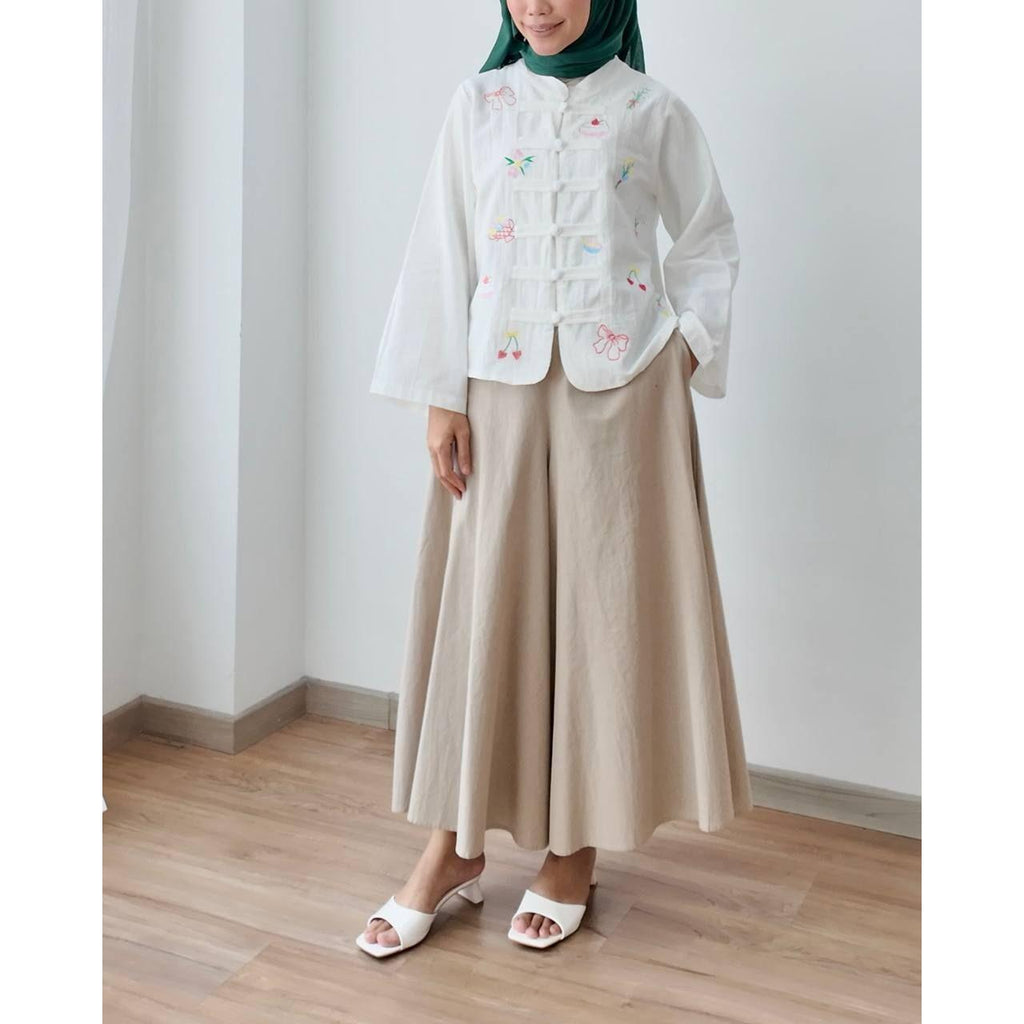 LAIKA BLOUSE BY PETIKITA CASUAL