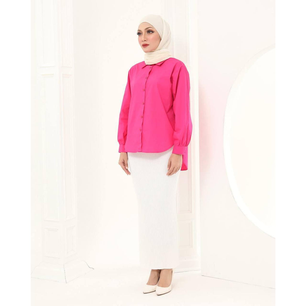 LAEL BLOUSE  BY PETIKITA CASUAL