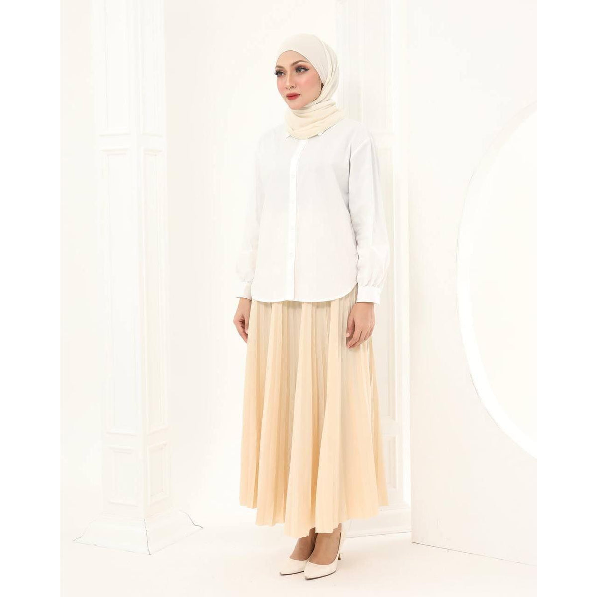 LAEL BLOUSE  BY PETIKITA CASUAL