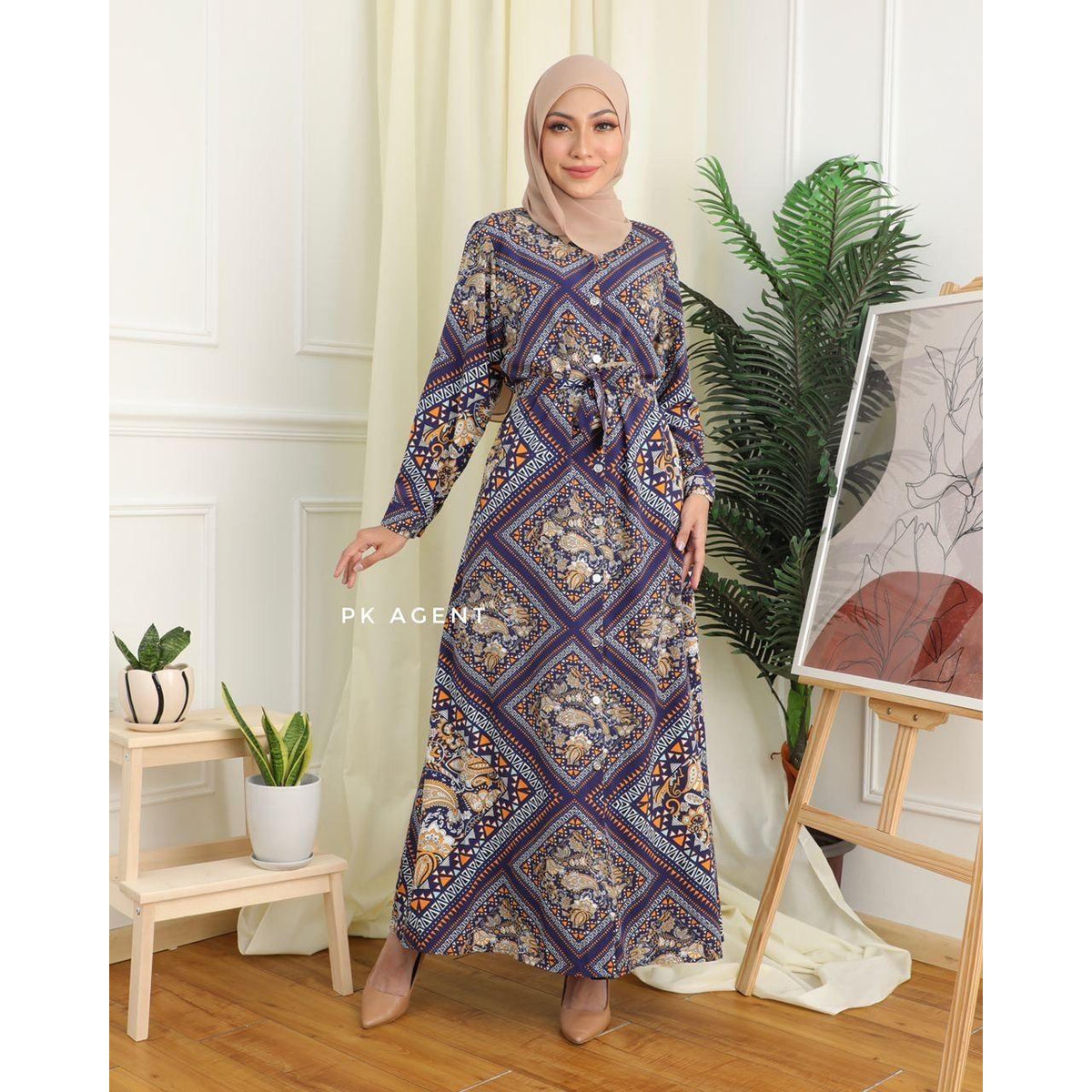 LABIOLA DRESS BY PETIKITA