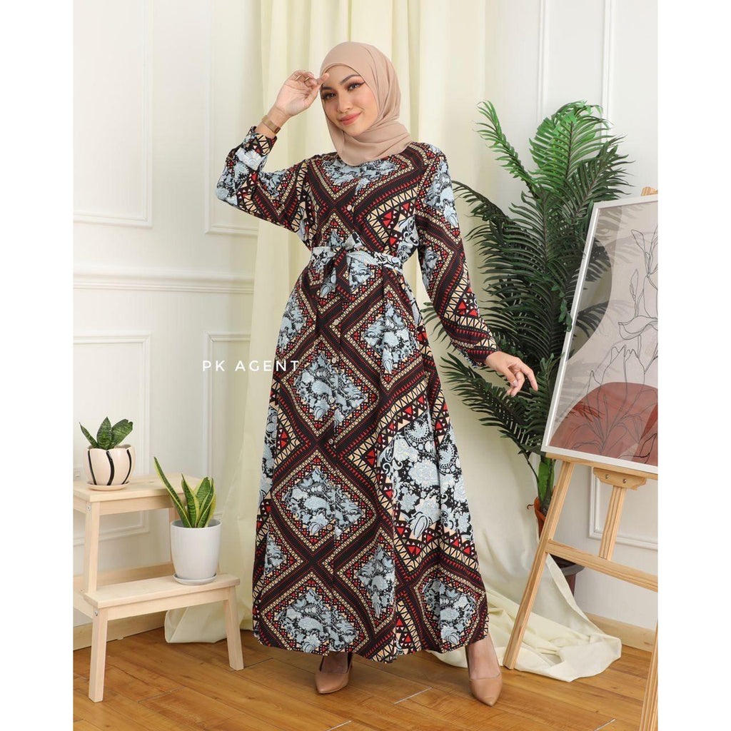 LABIOLA DRESS BY PETIKITA