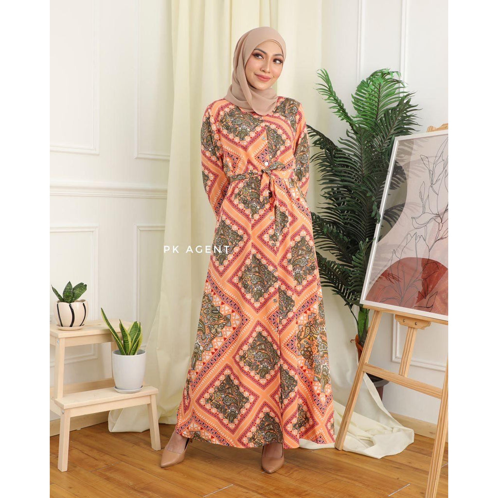 LABIOLA DRESS BY PETIKITA