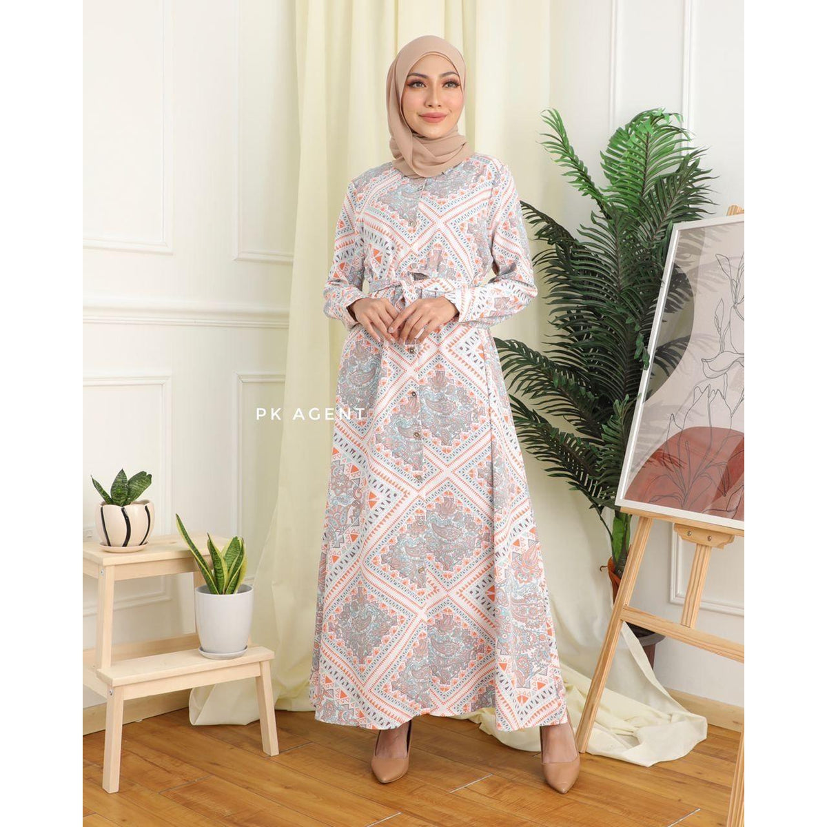 LABIOLA DRESS BY PETIKITA