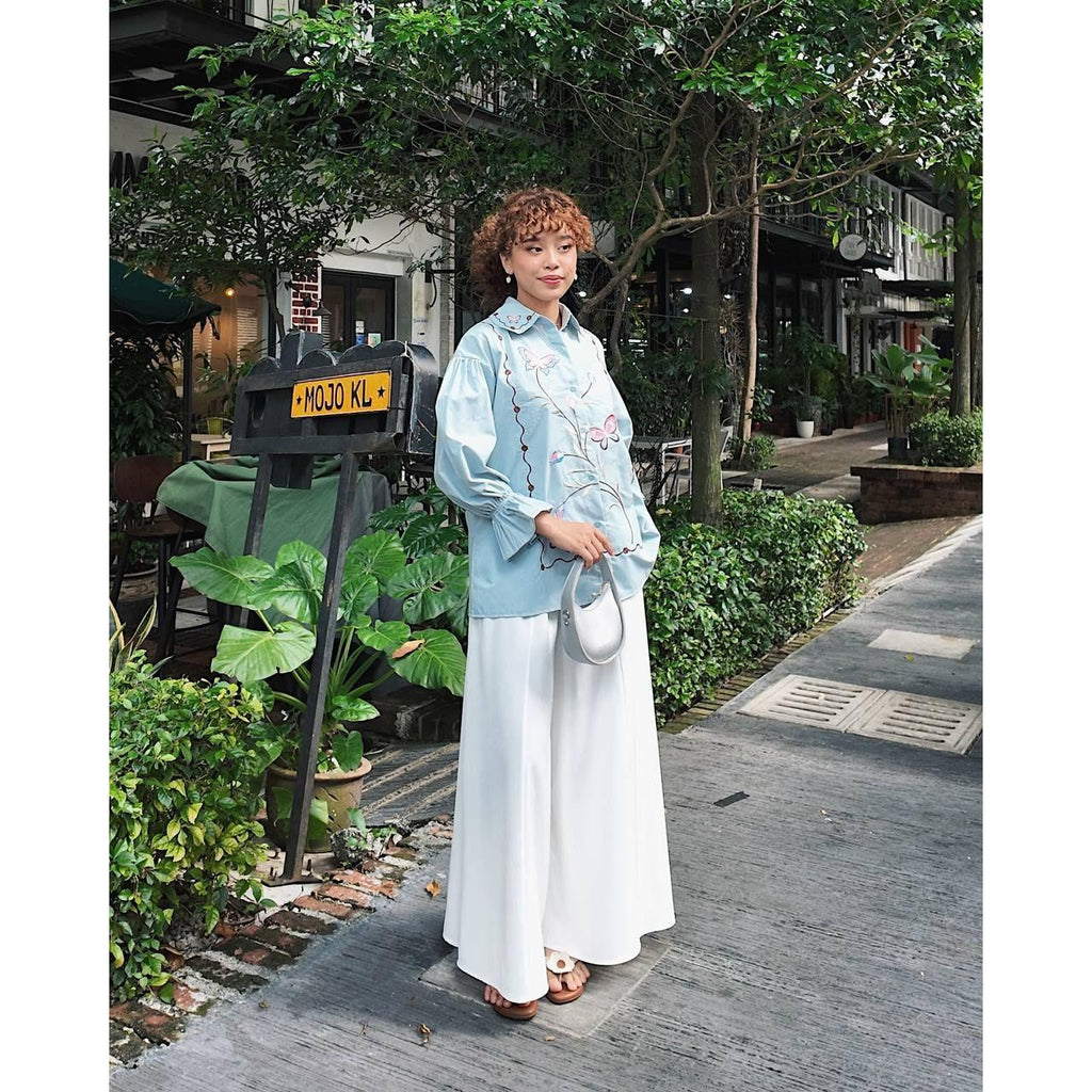 KYNA BLOUSE BY PETIKITA CASUAL