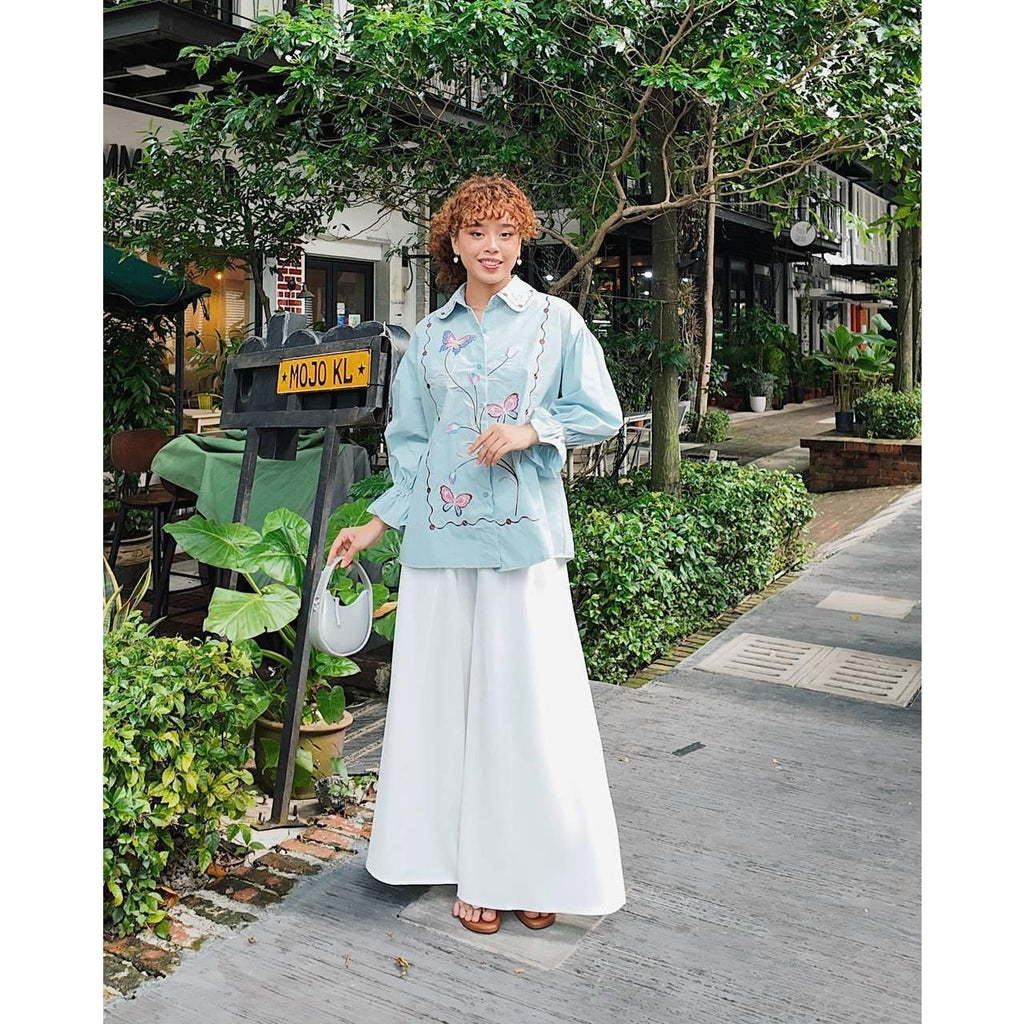 KYNA BLOUSE BY PETIKITA CASUAL