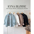 KYNA BLOUSE BY PETIKITA CASUAL