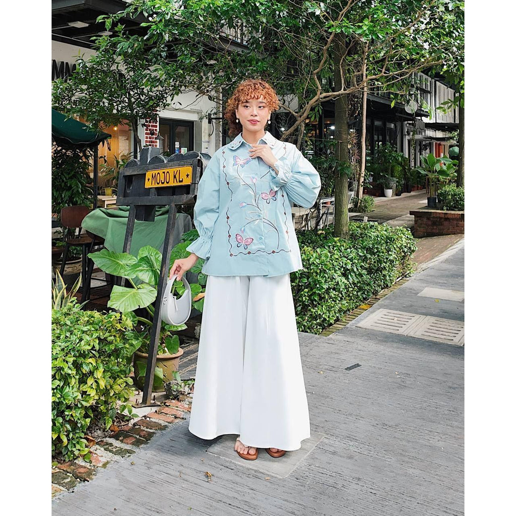 KYNA BLOUSE BY PETIKITA CASUAL