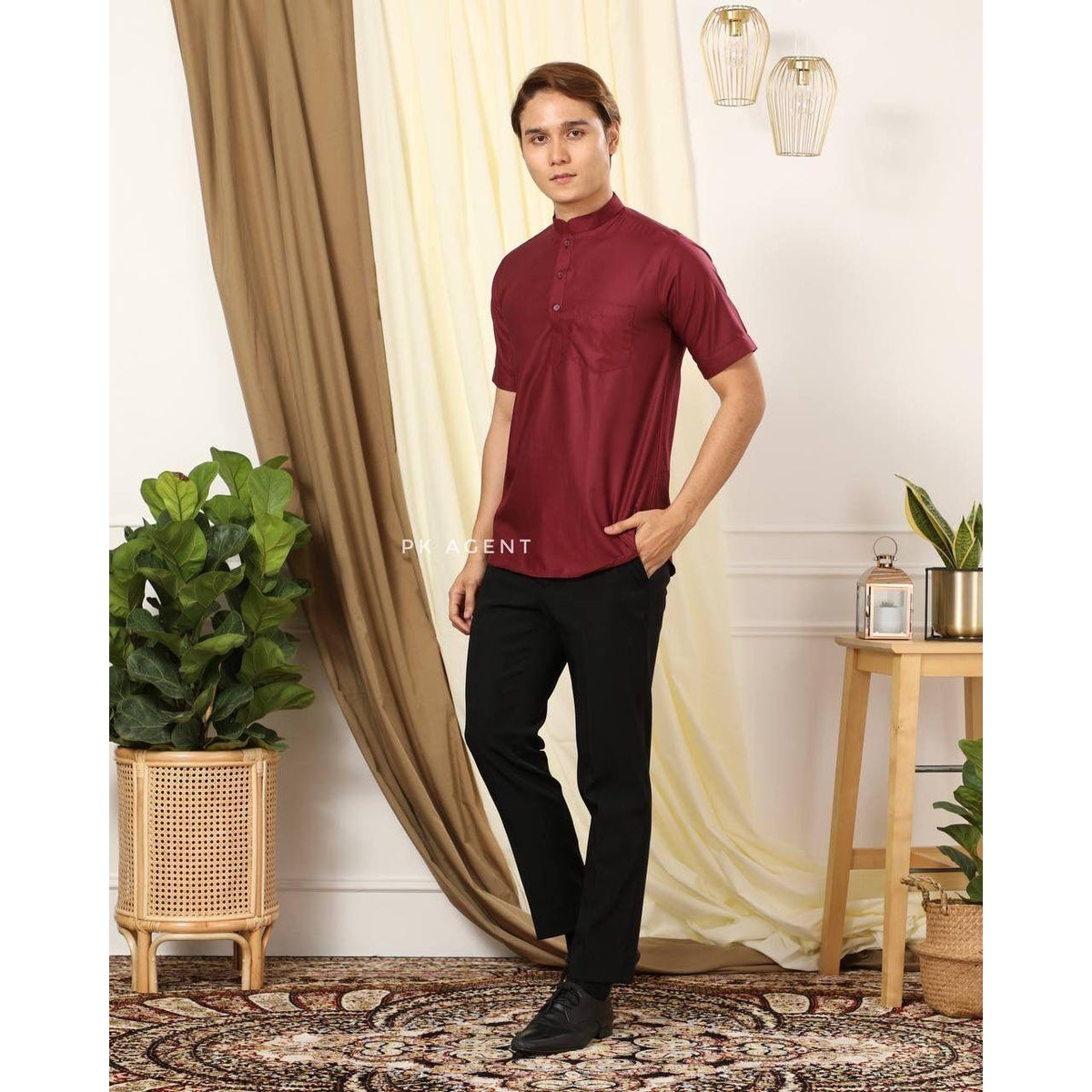 KURTA RIZQI BY PETIKITA RAYA