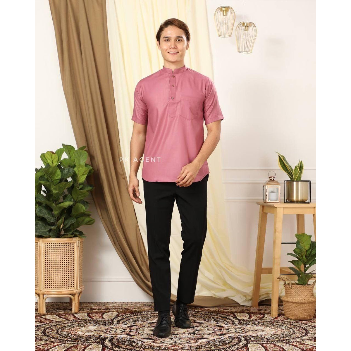 KURTA RIZQI BY PETIKITA RAYA