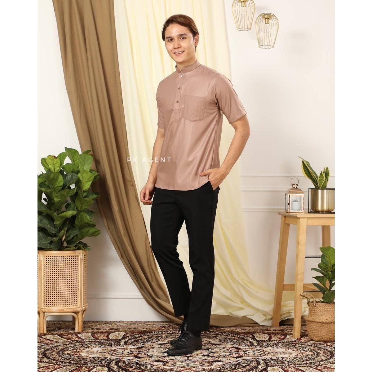 KURTA RIZQI BY PETIKITA RAYA