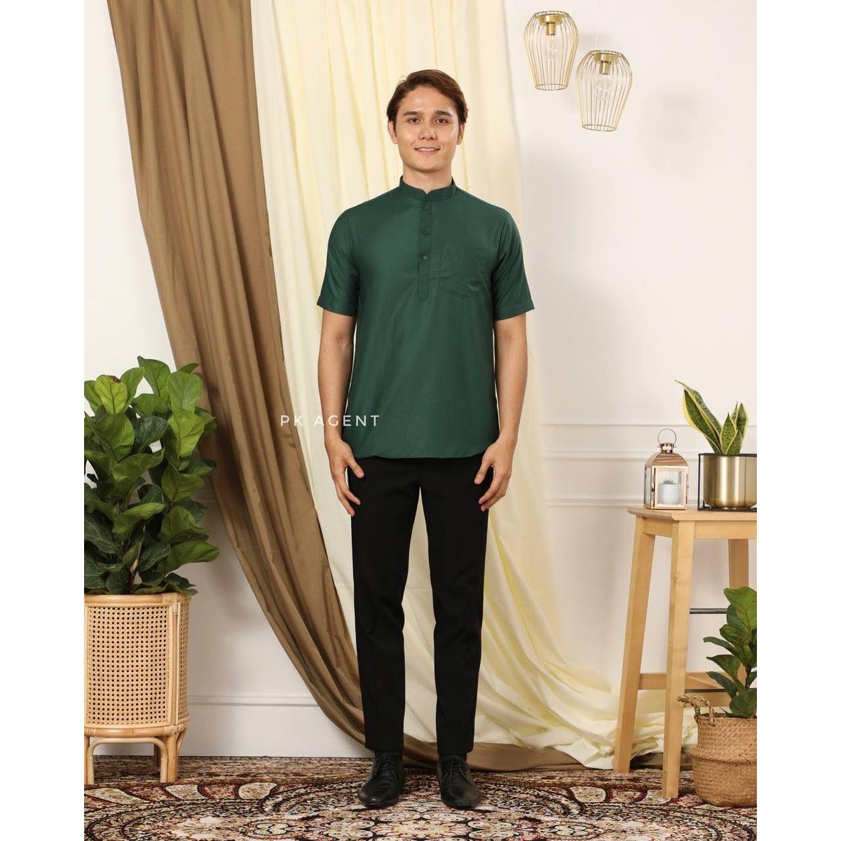 KURTA RIZQI BY PETIKITA RAYA