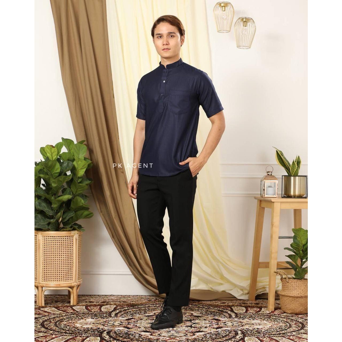 KURTA RIZQI BY PETIKITA RAYA