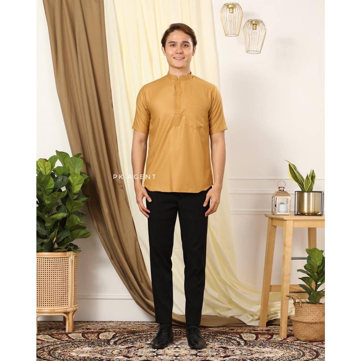KURTA RIZQI BY PETIKITA RAYA
