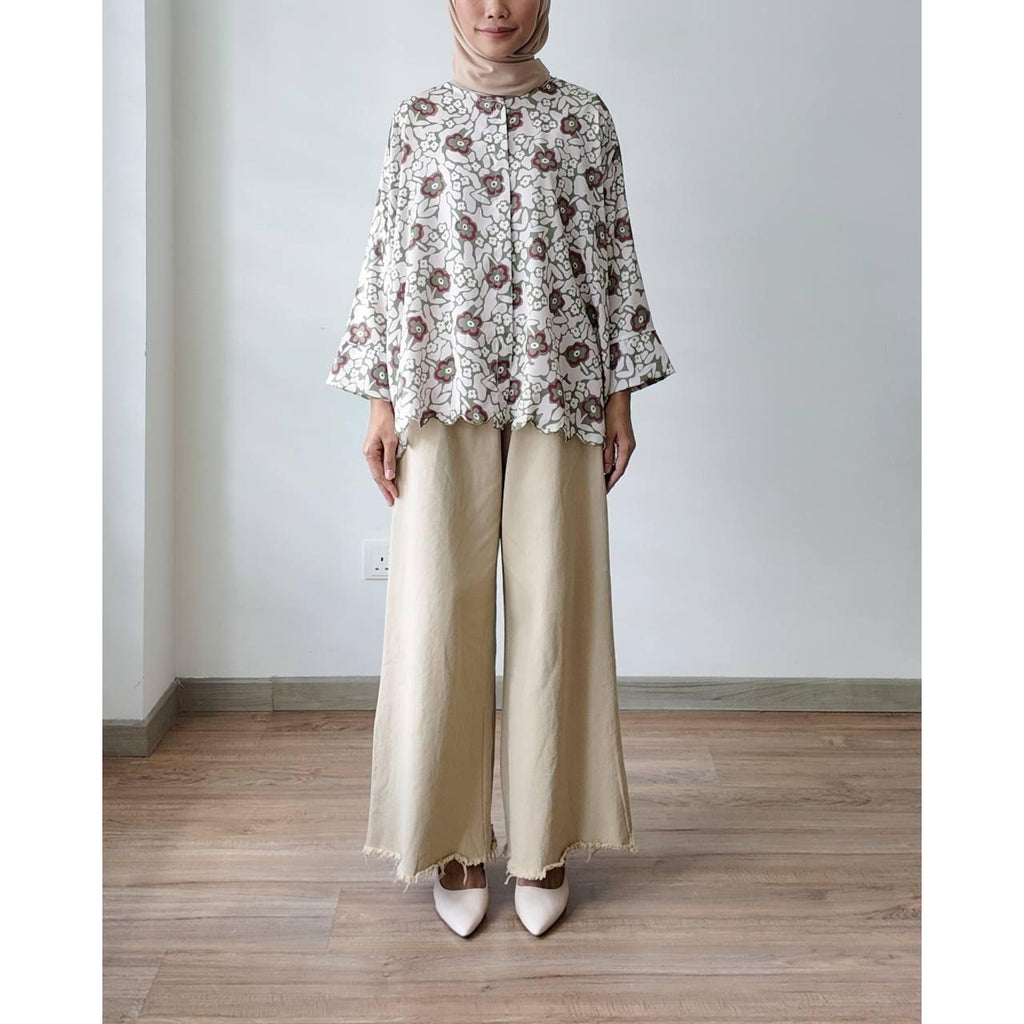 KUNTUM BLOUSE BY PETIKITA