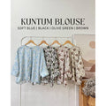 KUNTUM BLOUSE BY PETIKITA