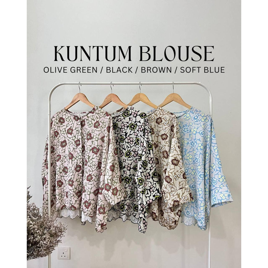 KUNTUM BLOUSE BY PETIKITA