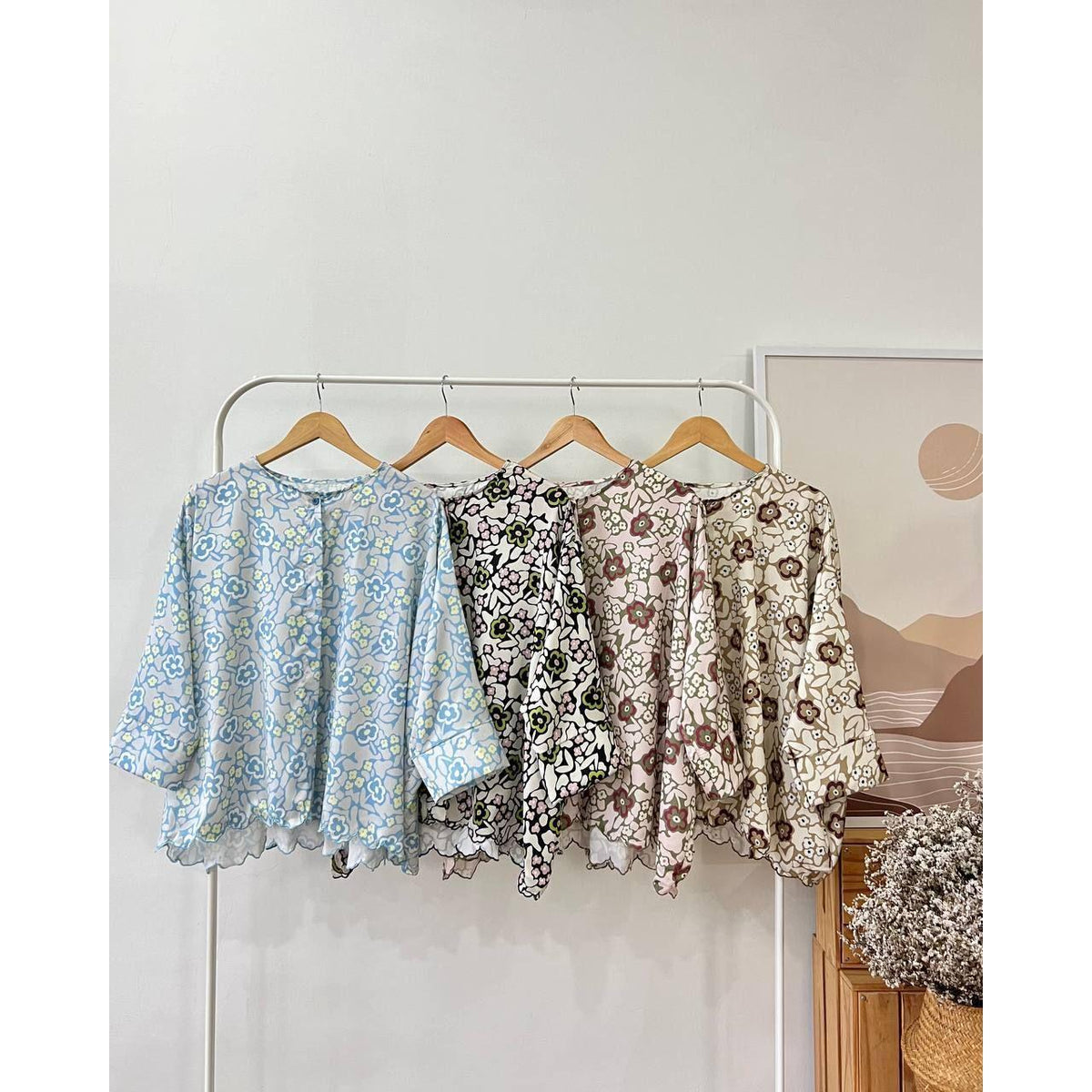 KUNTUM BLOUSE BY PETIKITA