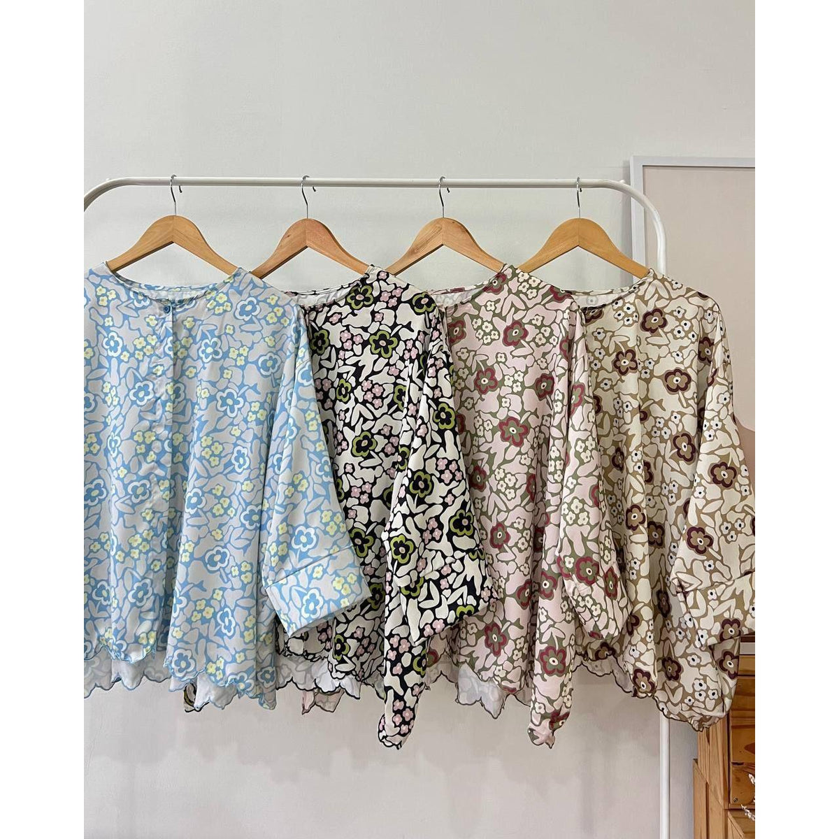 KUNTUM BLOUSE BY PETIKITA