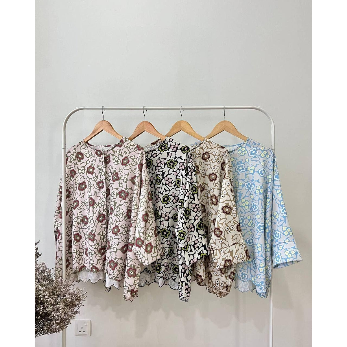 KUNTUM BLOUSE BY PETIKITA