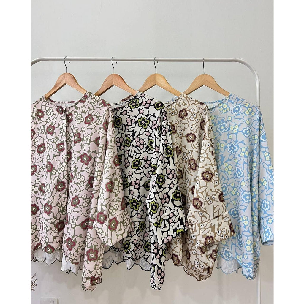 KUNTUM BLOUSE BY PETIKITA