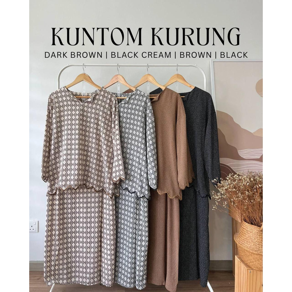 KUNTOM KURUNG BY PETIKITA