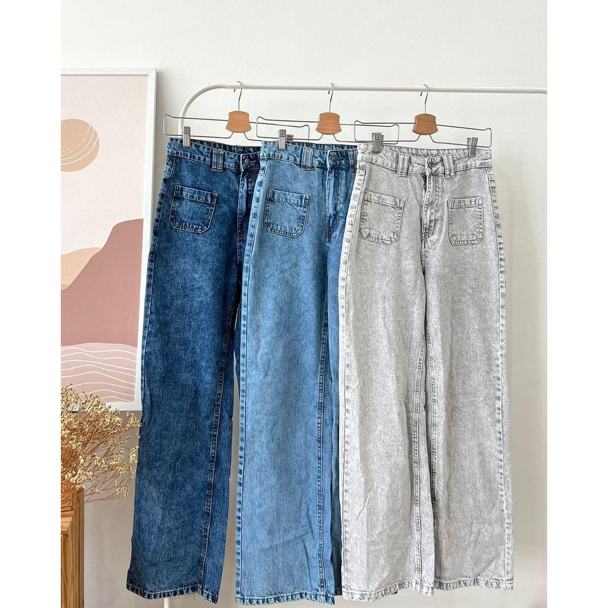 KITTY JEANS BY PETIKITA CASUAL