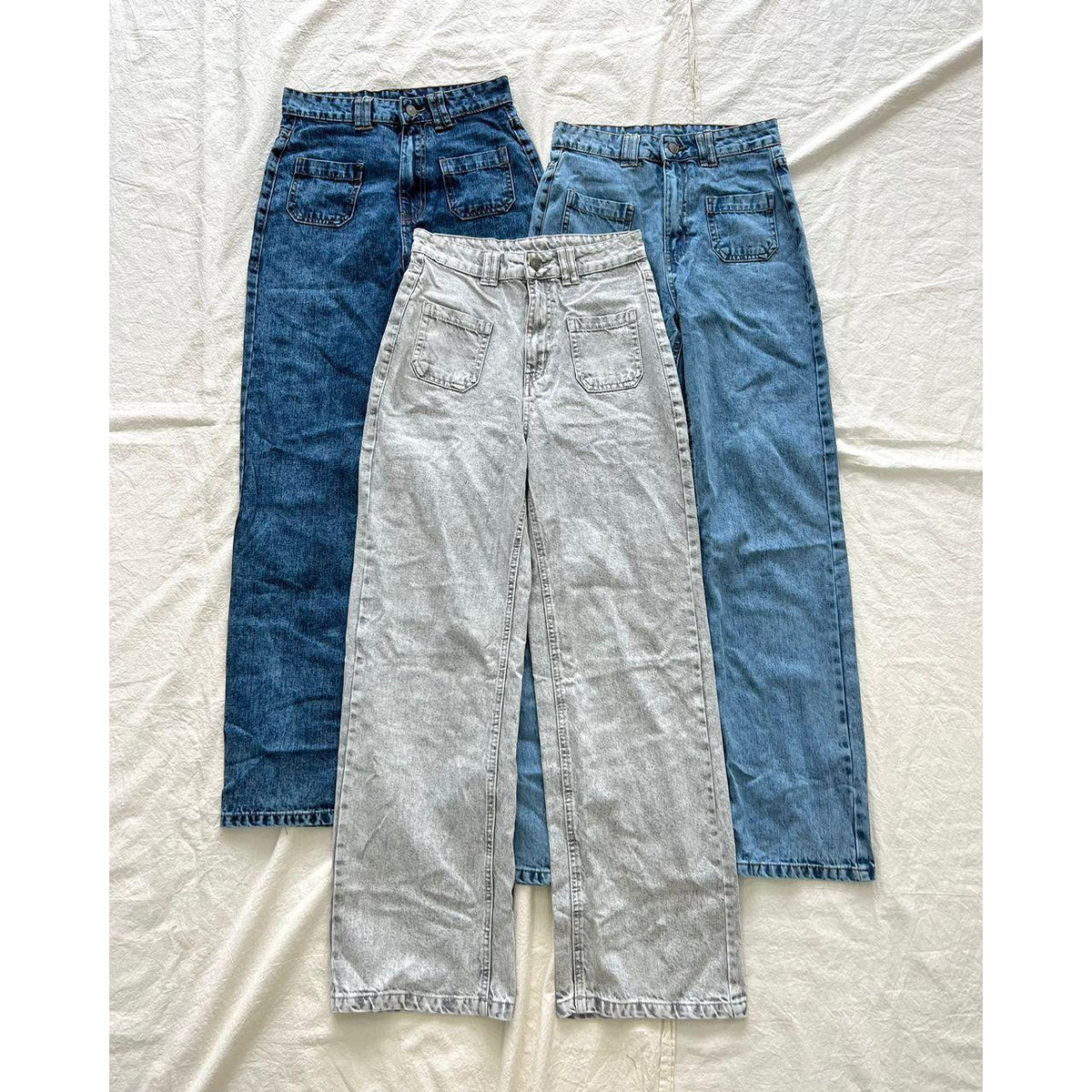 KITTY JEANS BY PETIKITA CASUAL