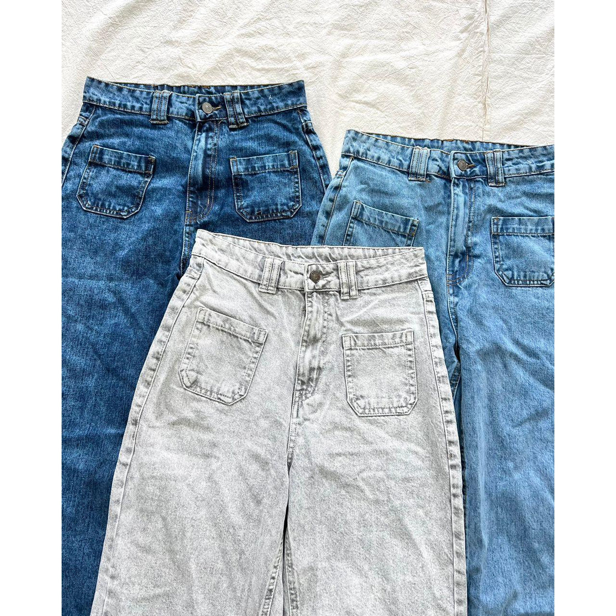 KITTY JEANS BY PETIKITA CASUAL