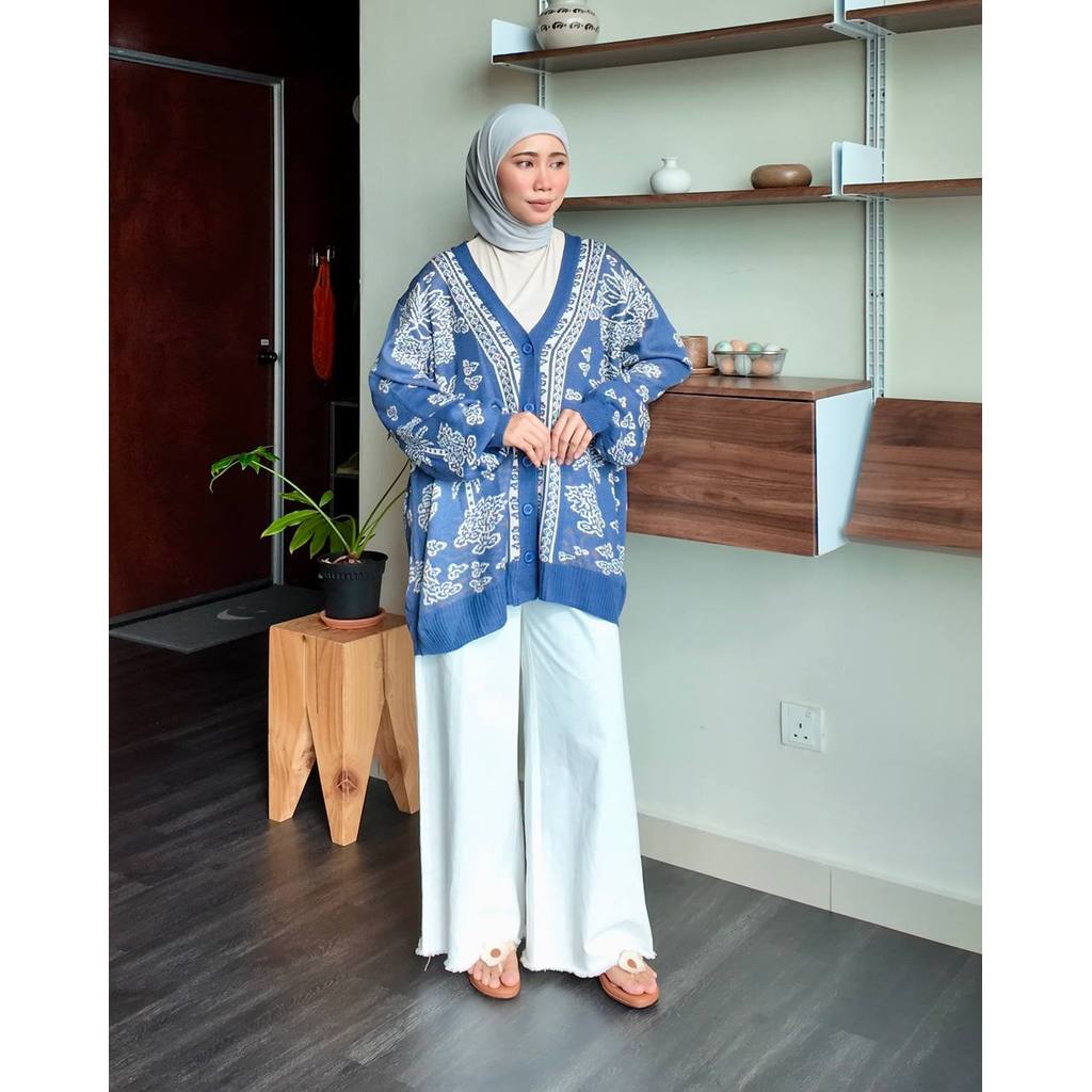 KIREI CARDIGAN BY PETIKITA CASUAL
