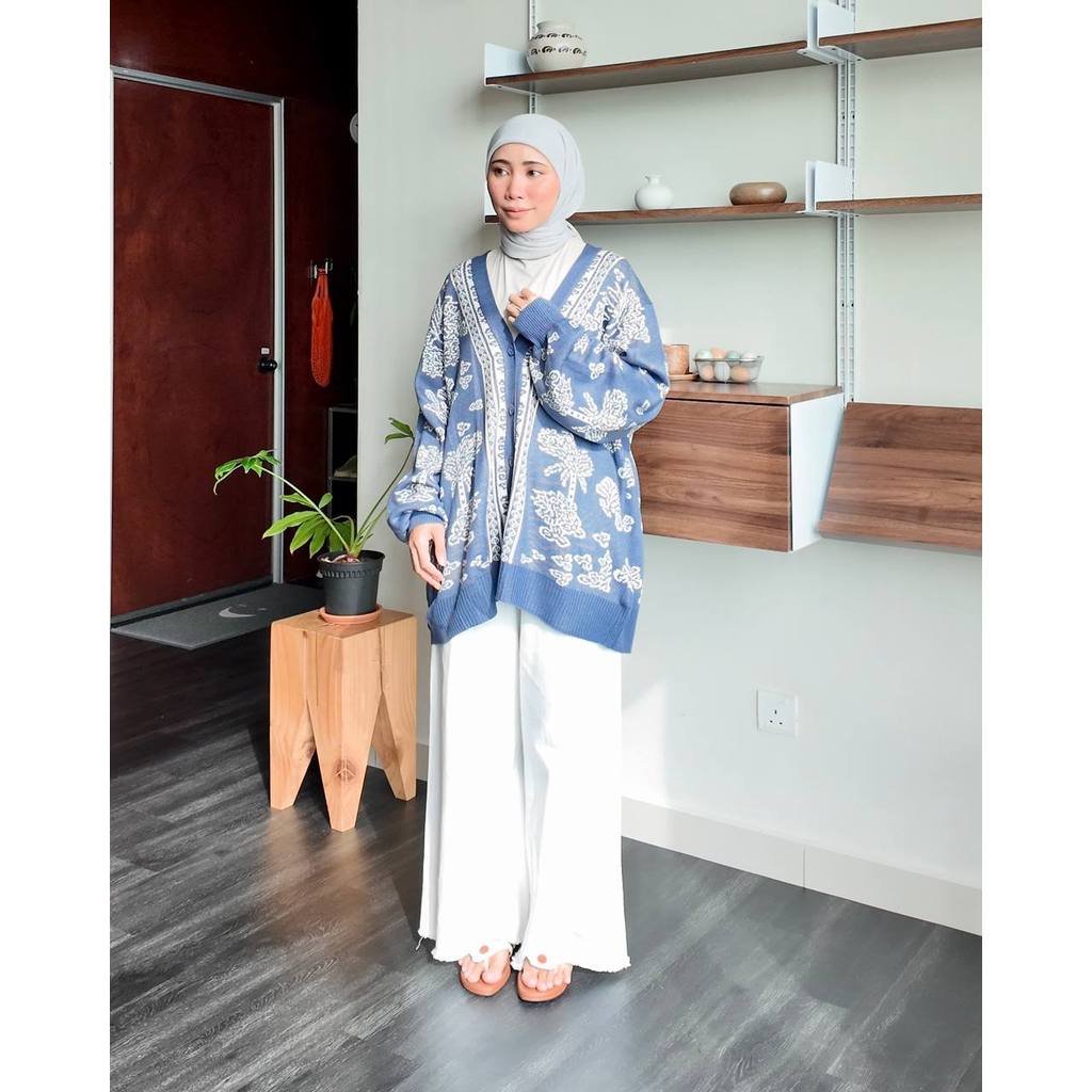 KIREI CARDIGAN BY PETIKITA CASUAL