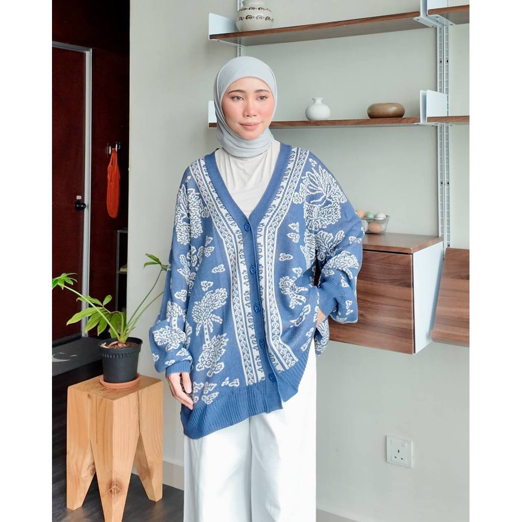 KIREI CARDIGAN BY PETIKITA CASUAL