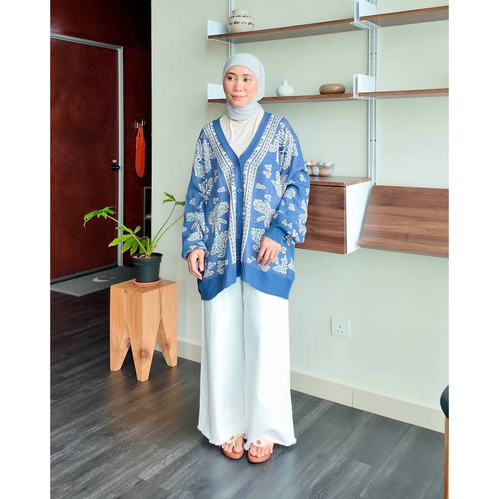 KIREI CARDIGAN BY PETIKITA CASUAL