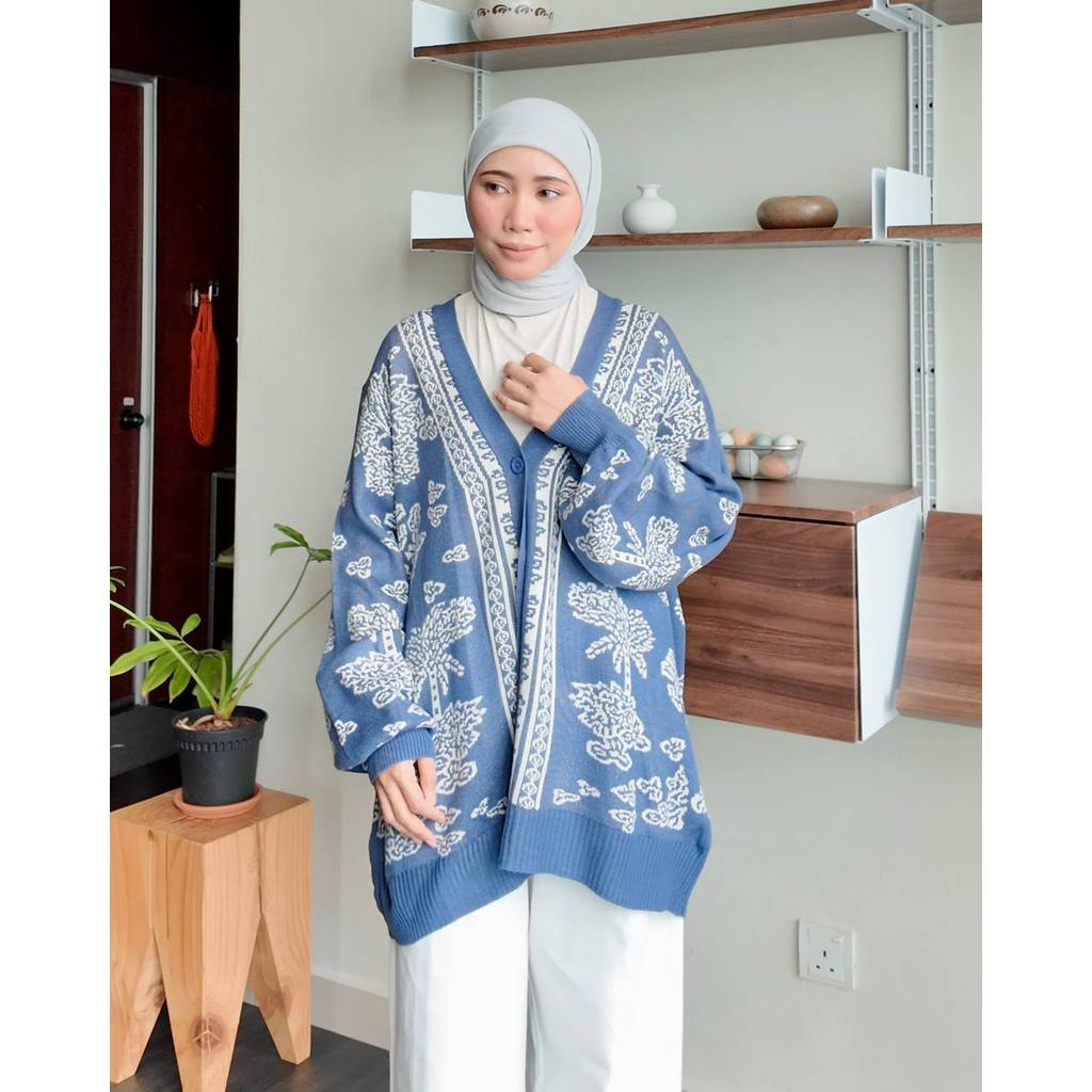 KIREI CARDIGAN BY PETIKITA CASUAL