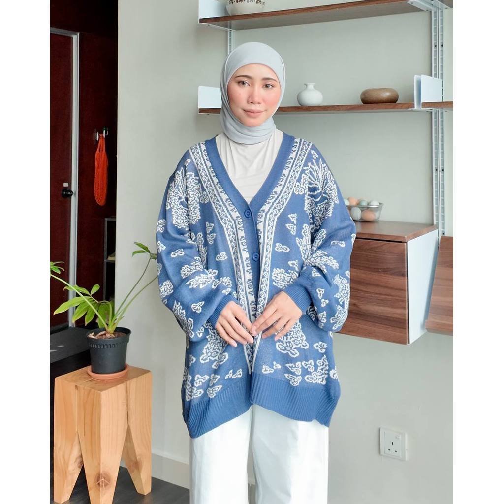 KIREI CARDIGAN BY PETIKITA CASUAL