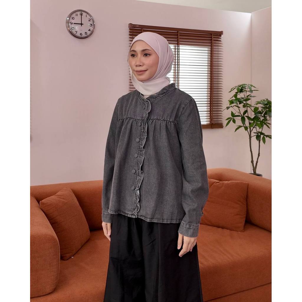 KIRANI BLOUSE BY PETIKITA CASUAL