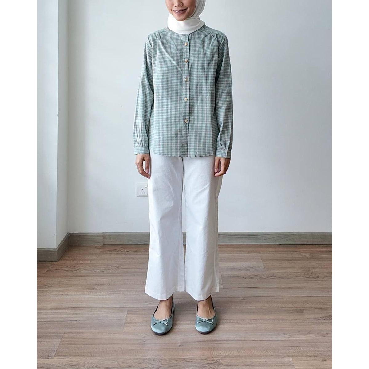 KIRANA BLOUSE BY PETIKITA CASUAL