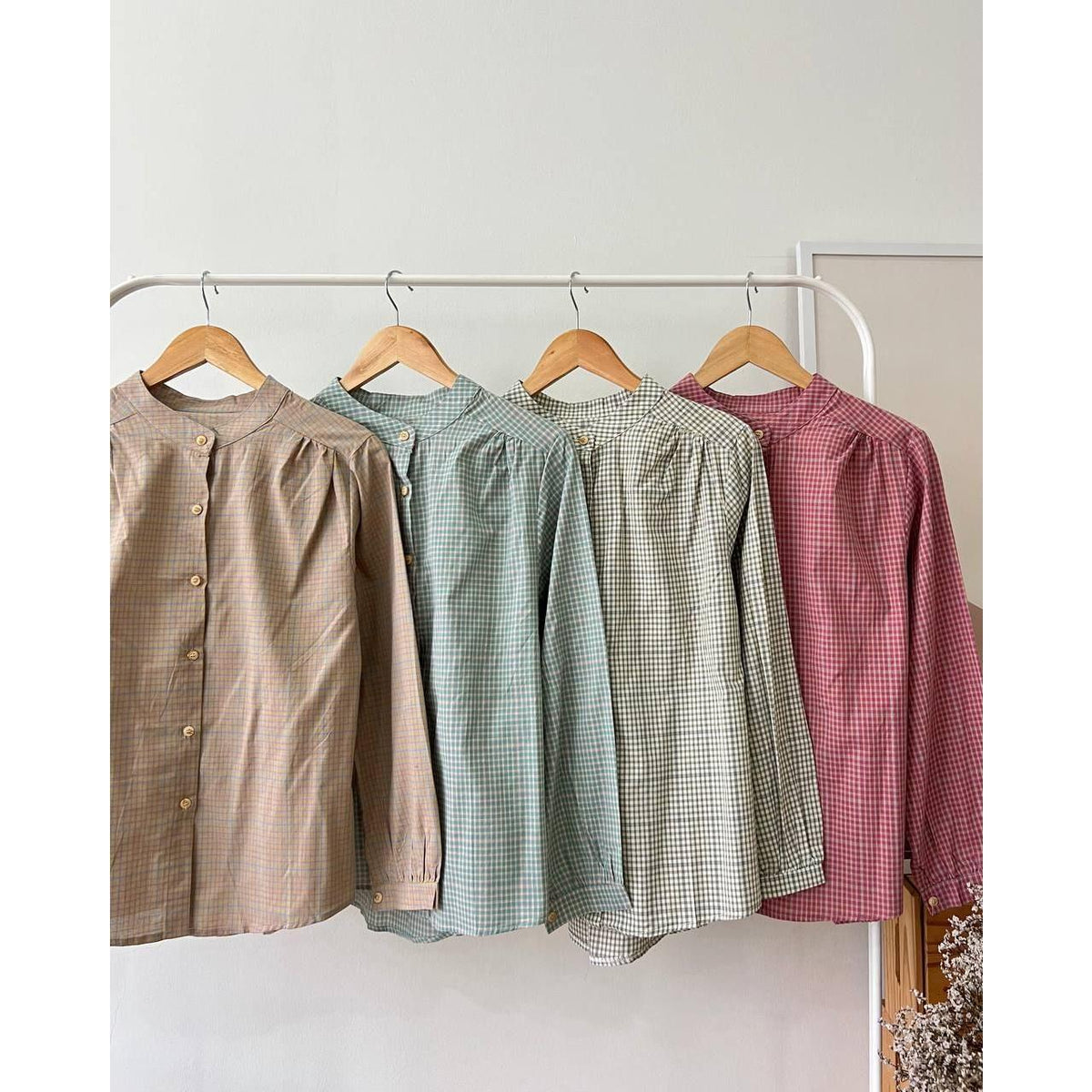 KIRANA BLOUSE BY PETIKITA CASUAL