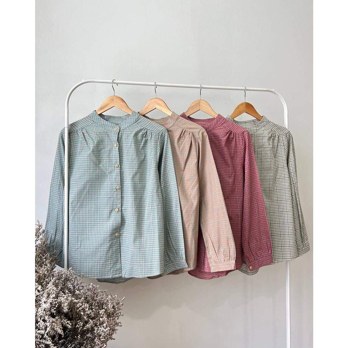 KIRANA BLOUSE BY PETIKITA CASUAL