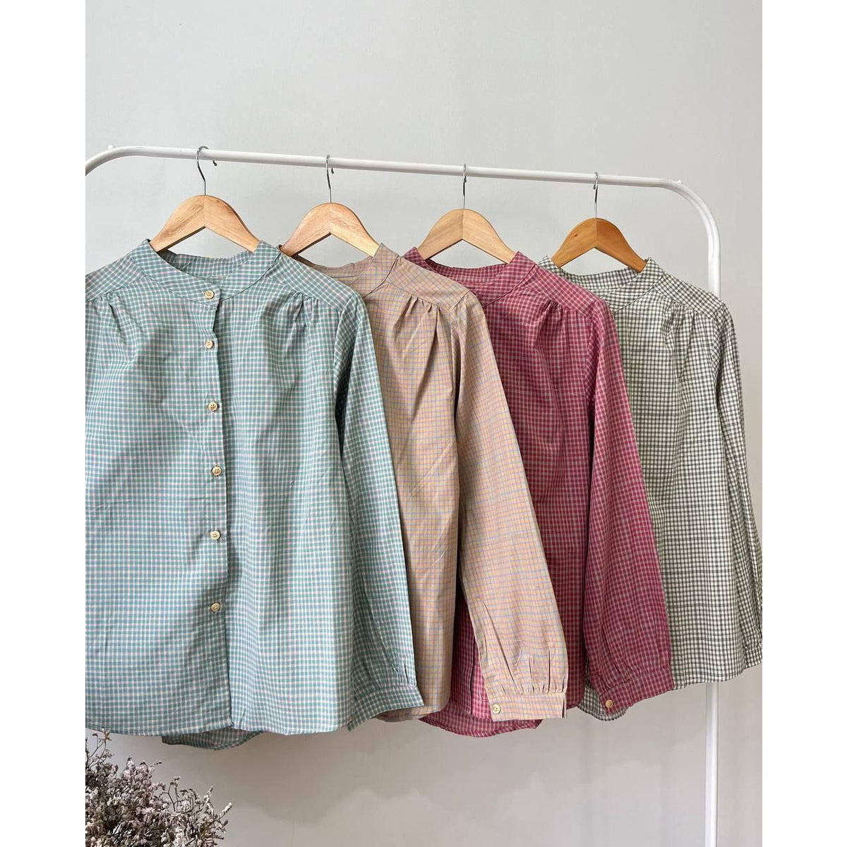 KIRANA BLOUSE BY PETIKITA CASUAL