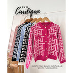 KIKO CARDIGAN BY PETIKITA CASUAL