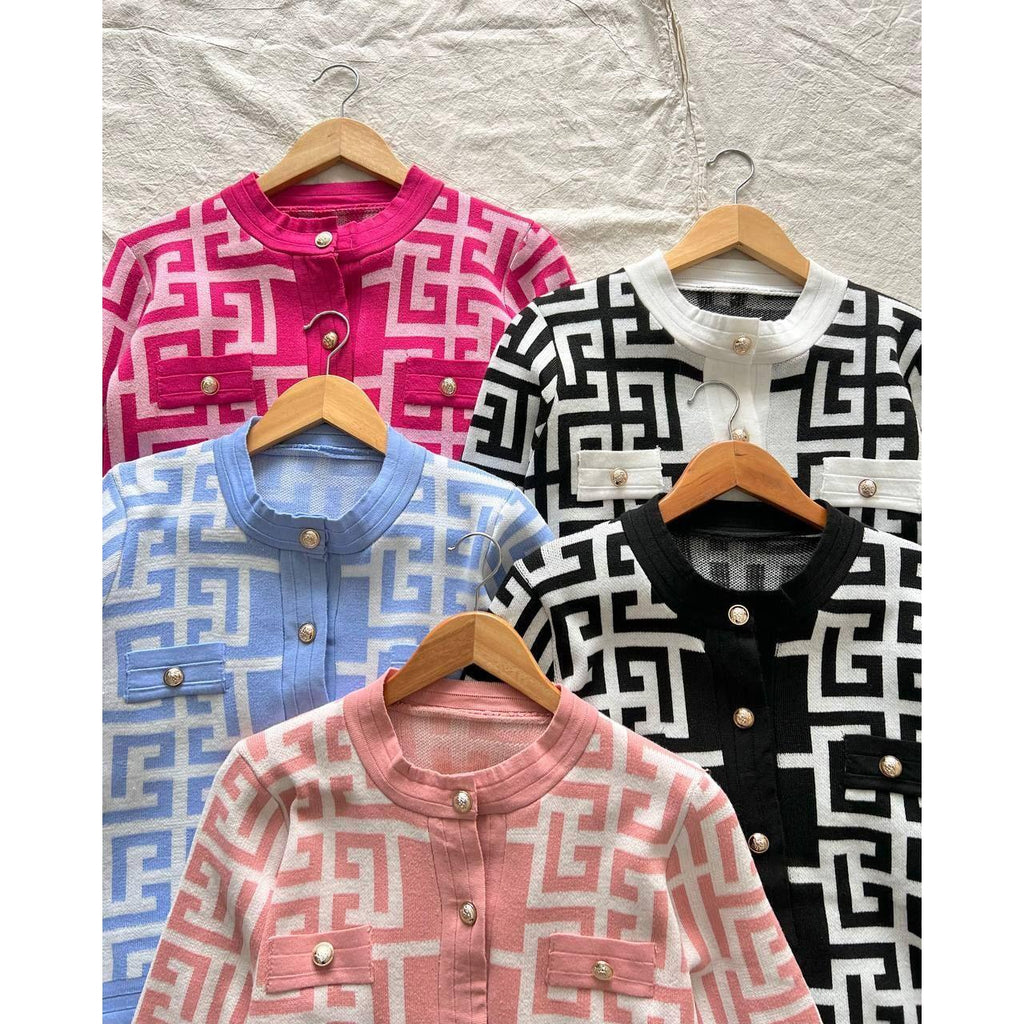 KIKO CARDIGAN BY PETIKITA CASUAL