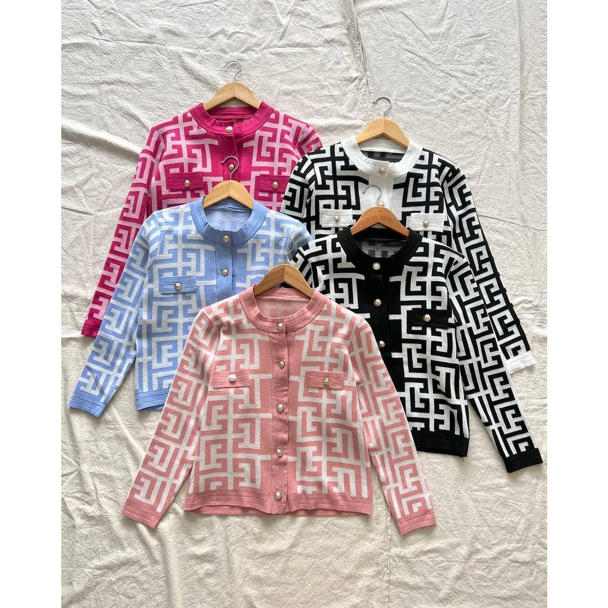 KIKO CARDIGAN BY PETIKITA CASUAL