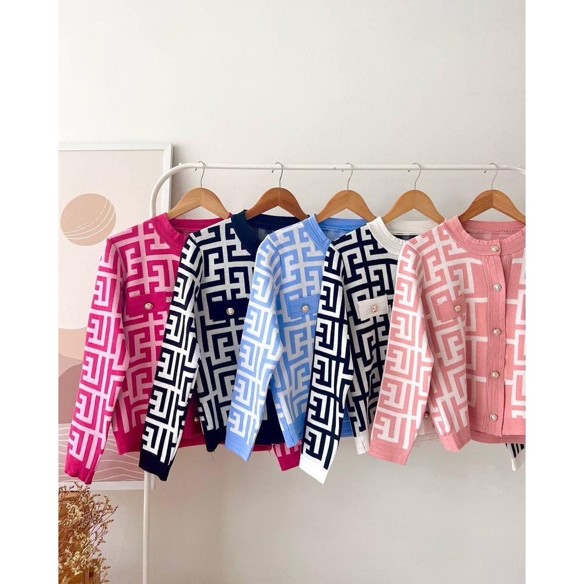 KIKO CARDIGAN BY PETIKITA CASUAL